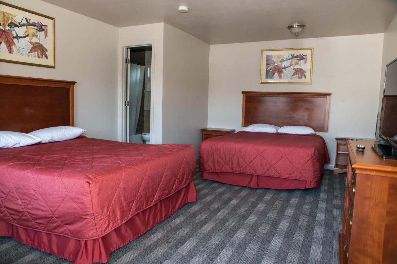 Regency Inn Спрингфилд Экстерьер фото