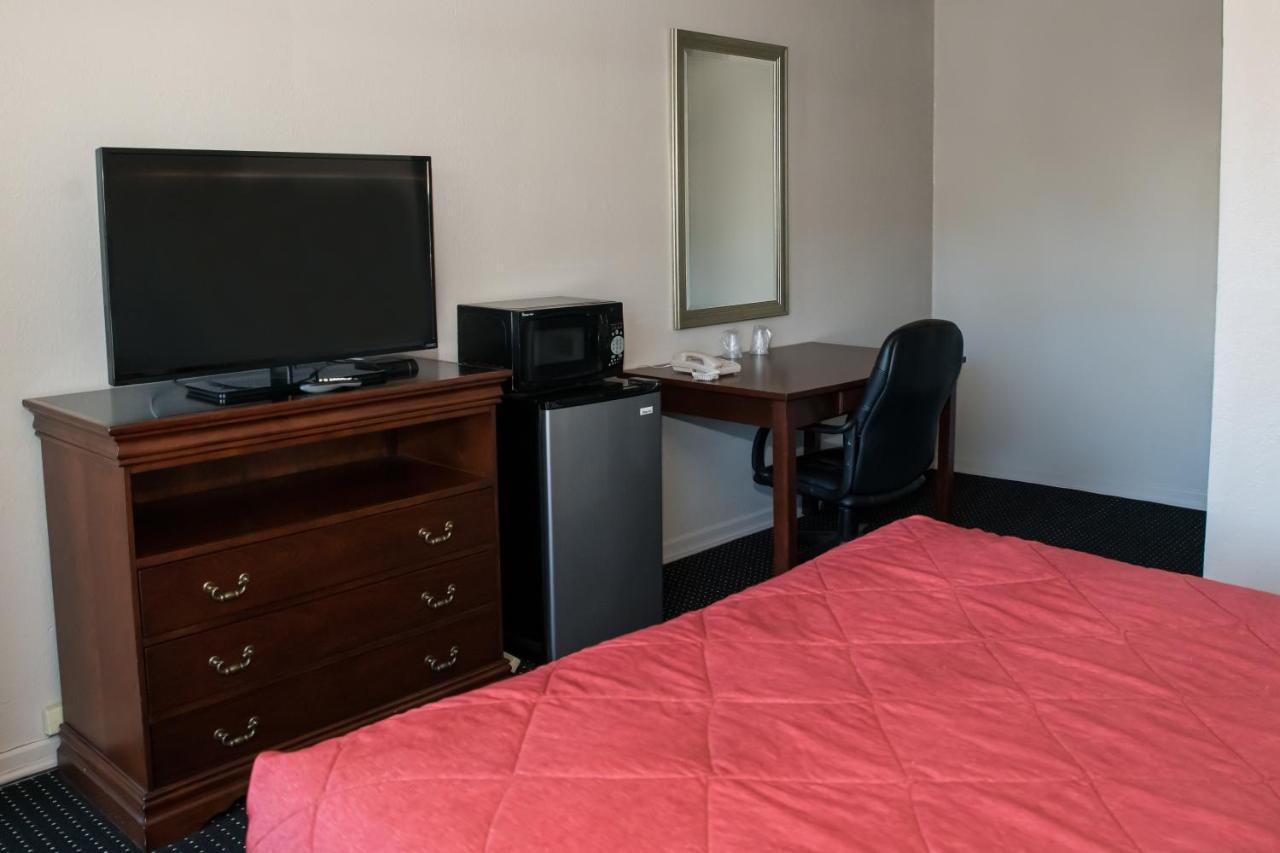 Regency Inn Спрингфилд Экстерьер фото
